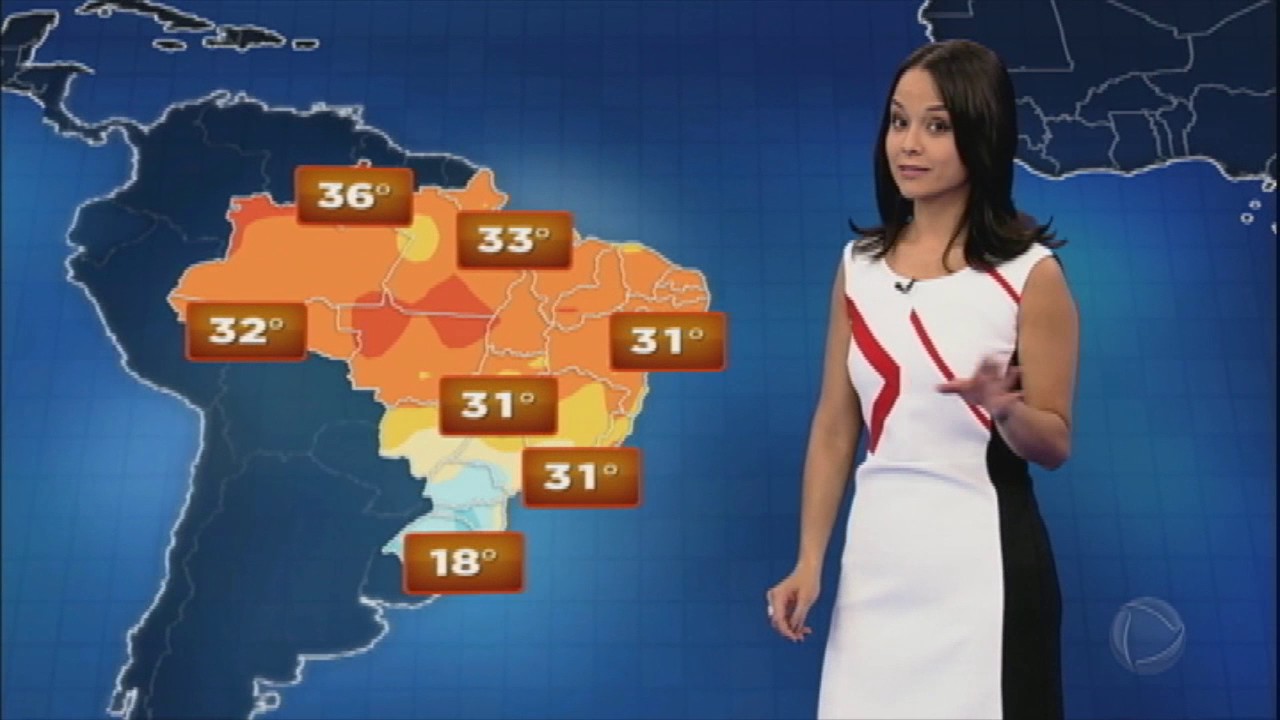 Quarta-feira tem risco de temporais no Centro-Sul do Brasil