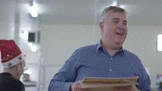 Glencore Coal Australia: Christmas Gift for Farming Families