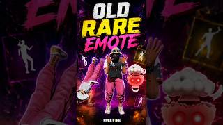 “Flex Like a Pro: Ultra-Rare Emotes in Free Fire” 😎💀#freefire #gaming #freefiremax #ffshorts #rare