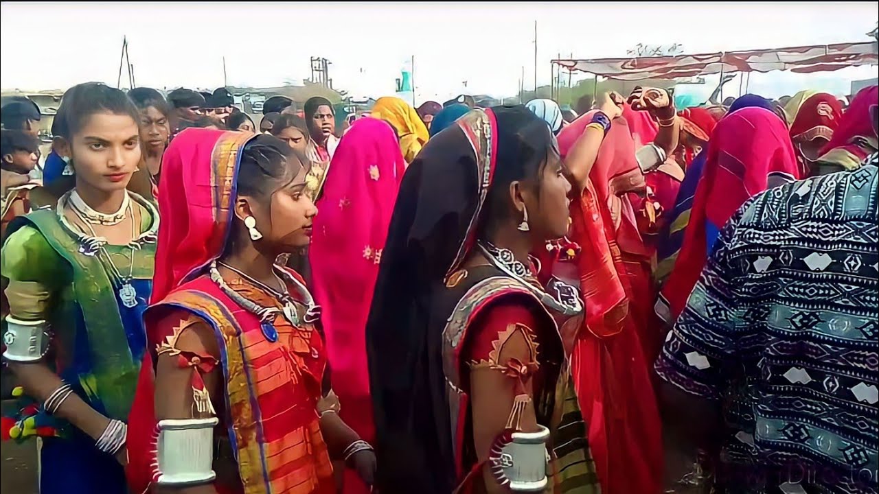 आदिवासी सादी ग्राम पिपलिया !! Aadiwas shadi 2024 #aadiwasi_shadi_video_2024