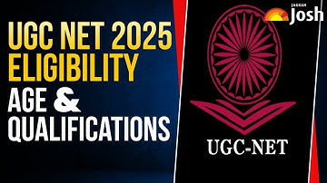 UGC NET 2025: What is the Maximum Age Limit for JRF and Minimum Qualification Needed? Check Details