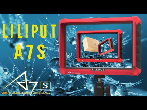 Накамерный монитор- Liliput A7s-