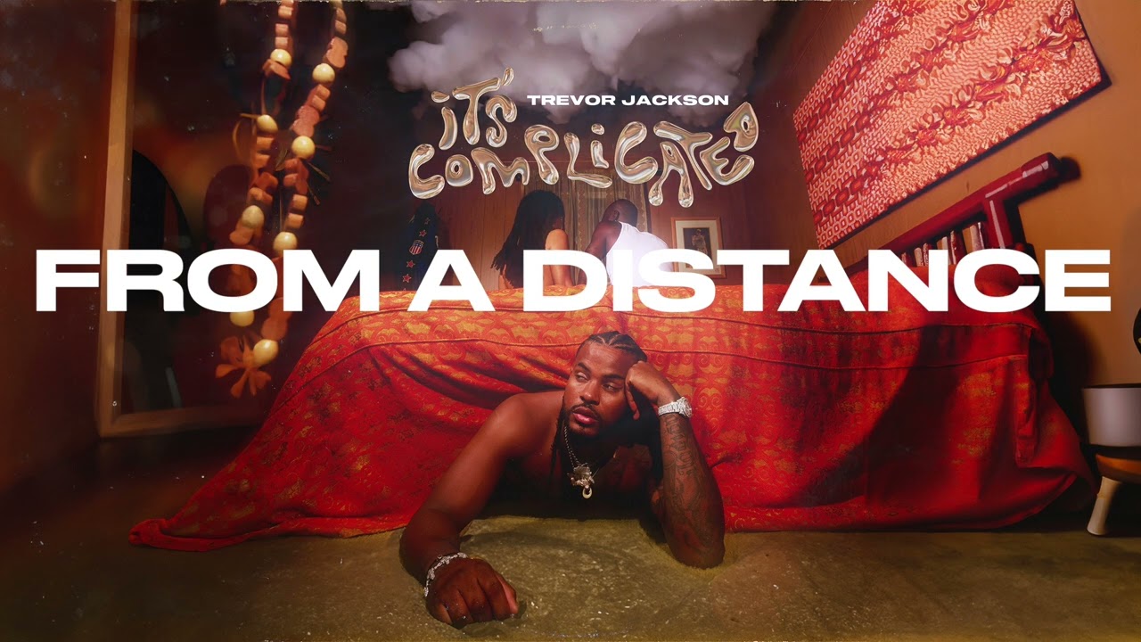Obejrzyj trevor jackson - from a distance (official audio) w YouTube Obejrzyj trevor jackson - from a distance (official audio) w YouTube