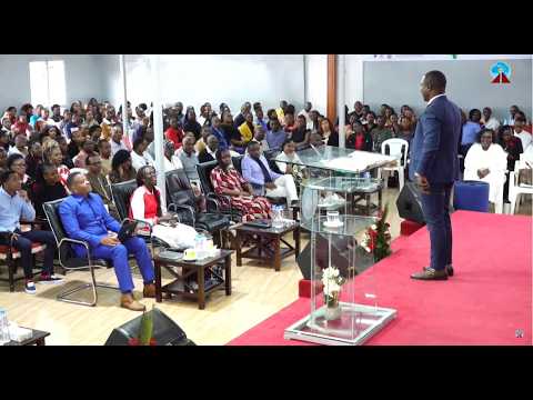Rev. Dr. Ken Barasa — Divine Principles — First Service — 6TH Sept 2026
