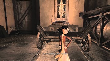 Contrast Playthrough pt.1 (PS4) (1080p)