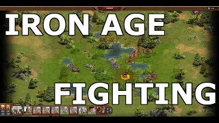 Forge of Empires: Iron Age Fighting