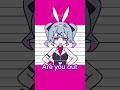 What If Rabbit Hole Was In English Vtuber Rachie Purepure 
