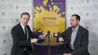 Rethink! Cognitive Technologies:  Interview mit Mario Meir-Huber (A1 Telekom Austria Group)