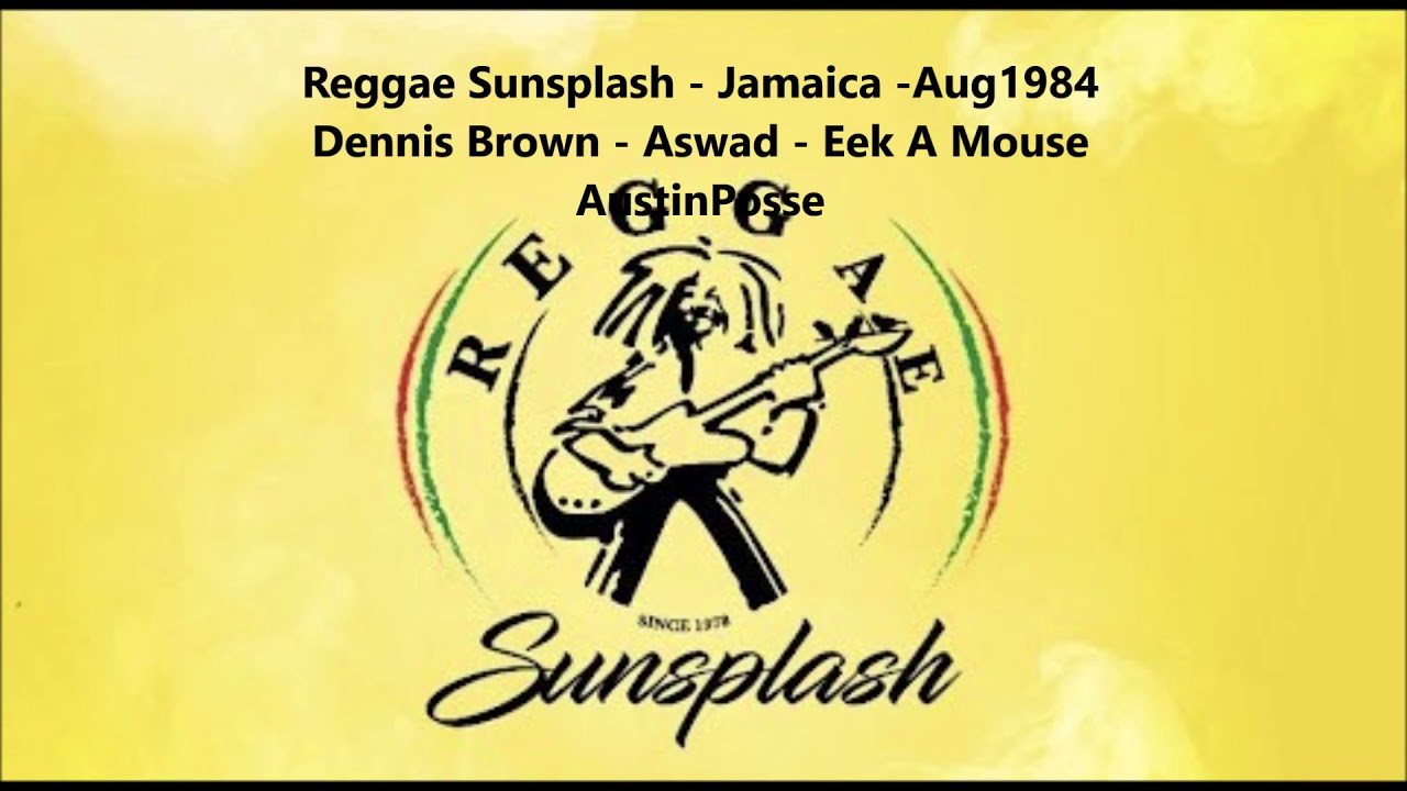【P12220】The Stars Of Reggae Sunsplash Reggae Sunsplash II (DVD) – jpc.de