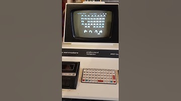 Commodore Pet 2001 from 1978