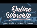 Sunday Online Worship Mar 15 2026 Joy Church