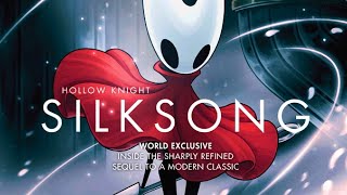 Что мы узнали про Silksong из журнала EDGE - Новый контент в сиквеле Hollow Knight
