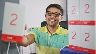 RealMe 2 Vs RealMe 1 Naming - RealMe 2 Pro, RealMe 3, RealMe 4 .....