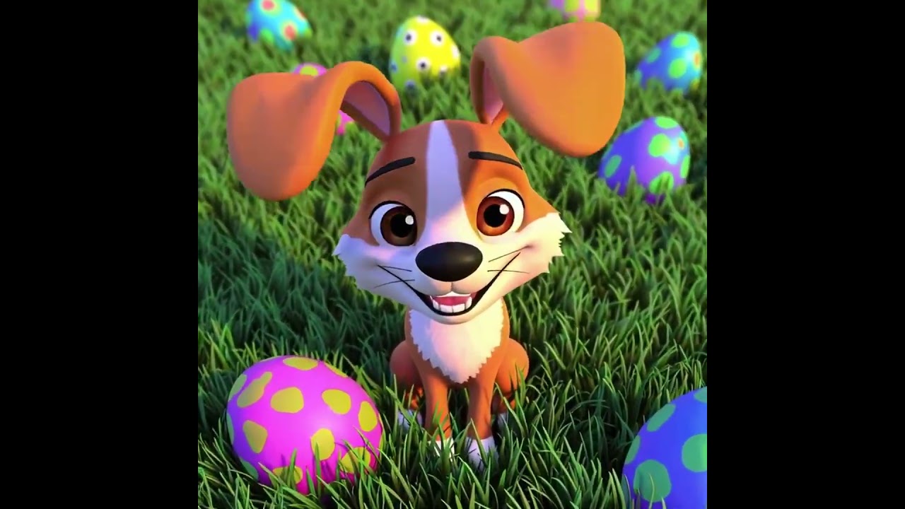 🐶 Гав-гав! Послушай меня! 🎵 Песенка про собак для детей · Песни и детские стишки