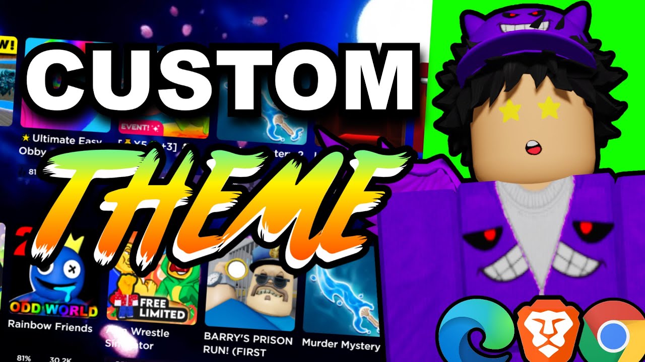 UPDATED 2024 How To Get CUSTOM THEMES ROBLOX YouTube updated-2024-how-to-get-custom-themes-roblox-youtube