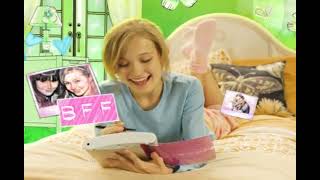 Girl Tech: Password Journal Electronic Diary Commercial!