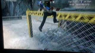tony hawk project 8 bails 2