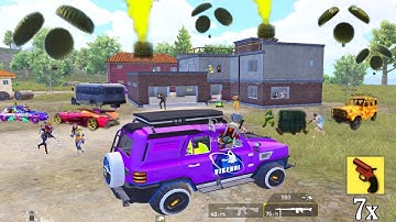 NEW BEST LOOT GAMEPLAY😍7x FLARE GUNS SAMSUNG,A3,A5,A6,A7,J2,J7,S5,S6,S7,S9,A10,A20,A30,A50,A70