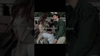 Mera Pyar Tera Pyar - Arijit Singh | Aesthetic lyrics video #aestheticshorts #lyricsshorts