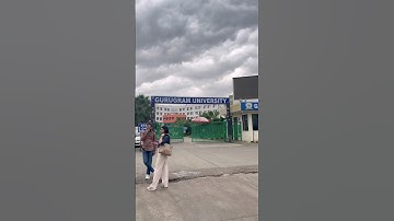 Gurugram University 📜