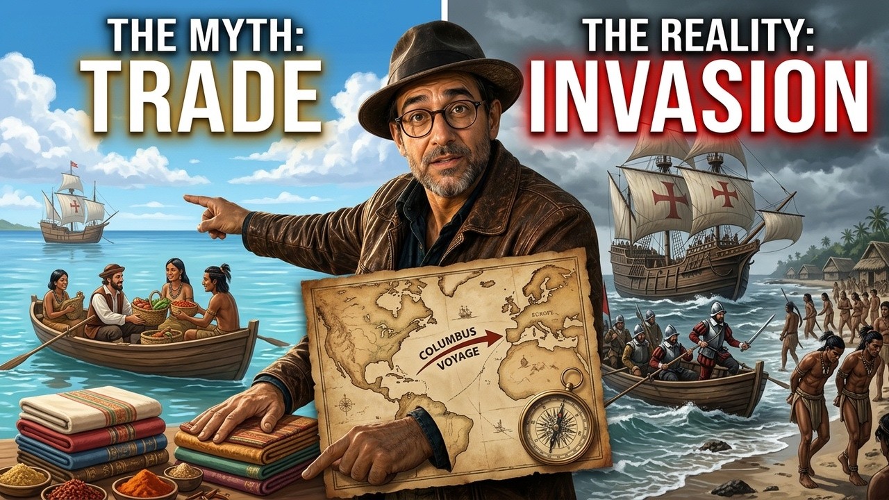 What Really Happened at La Navidad?