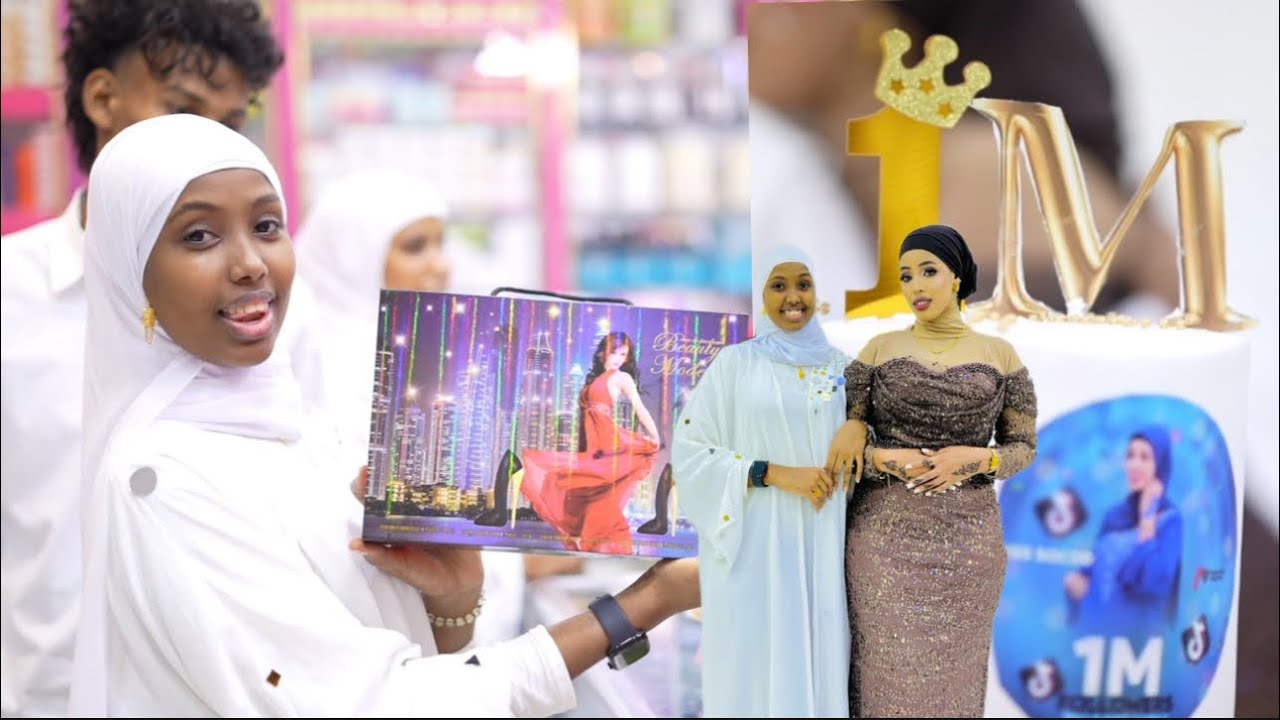 Flog waali ah iyo xafladii 1.m ee miss socod