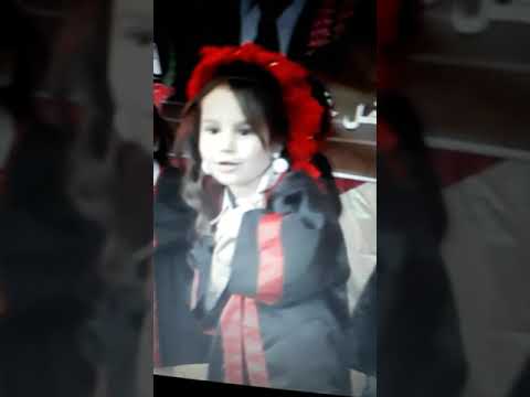 ❤تخرج ابني من روضه الامل ... نور عيوني راكان رامي سمرين 