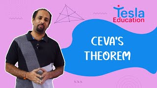 Ceva's Theorem | Learn with Tesla Education