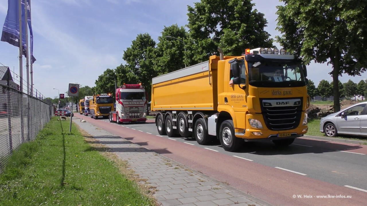 2019 Truckrun Beuningen