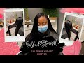 Full Sew In | with leave-out using 30” Weave Extensions | Paparazzi Allure