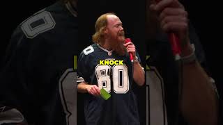 William Montgomery performing in Kill Tony 💀🤣 #killtonypodcast #killtonyshow #standupcomedy