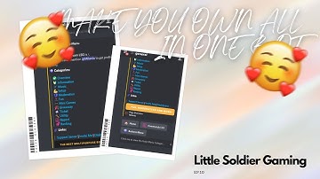 Make Your Own All in one bot with Slash command | help menu + buttons + embed | Ep.10