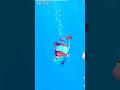 Hungry Fish : Gameplay Android/ios #shorts