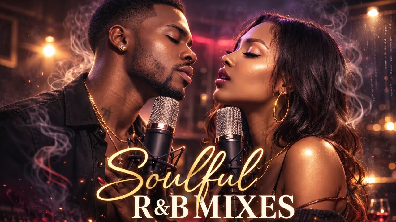 Soft Lights & Slow Songs | Calm & Smooth R&B Mix