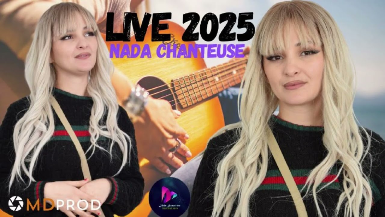 Nada Chanteuse Live-kabyle-2025 (partie 01)