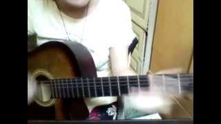 Video thumbnail of "Lintik - Brownman Revival (Acoustic Cover)"