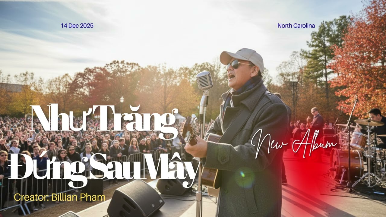 Như Trăng Đứng Sau Mây| Nhac tình buồn| K27 eHub