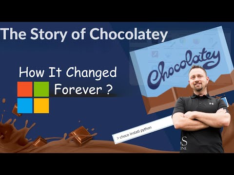 The Genius Behind Chocolatey: How One Tool Revolutionized Windows Software Management |Choco Install