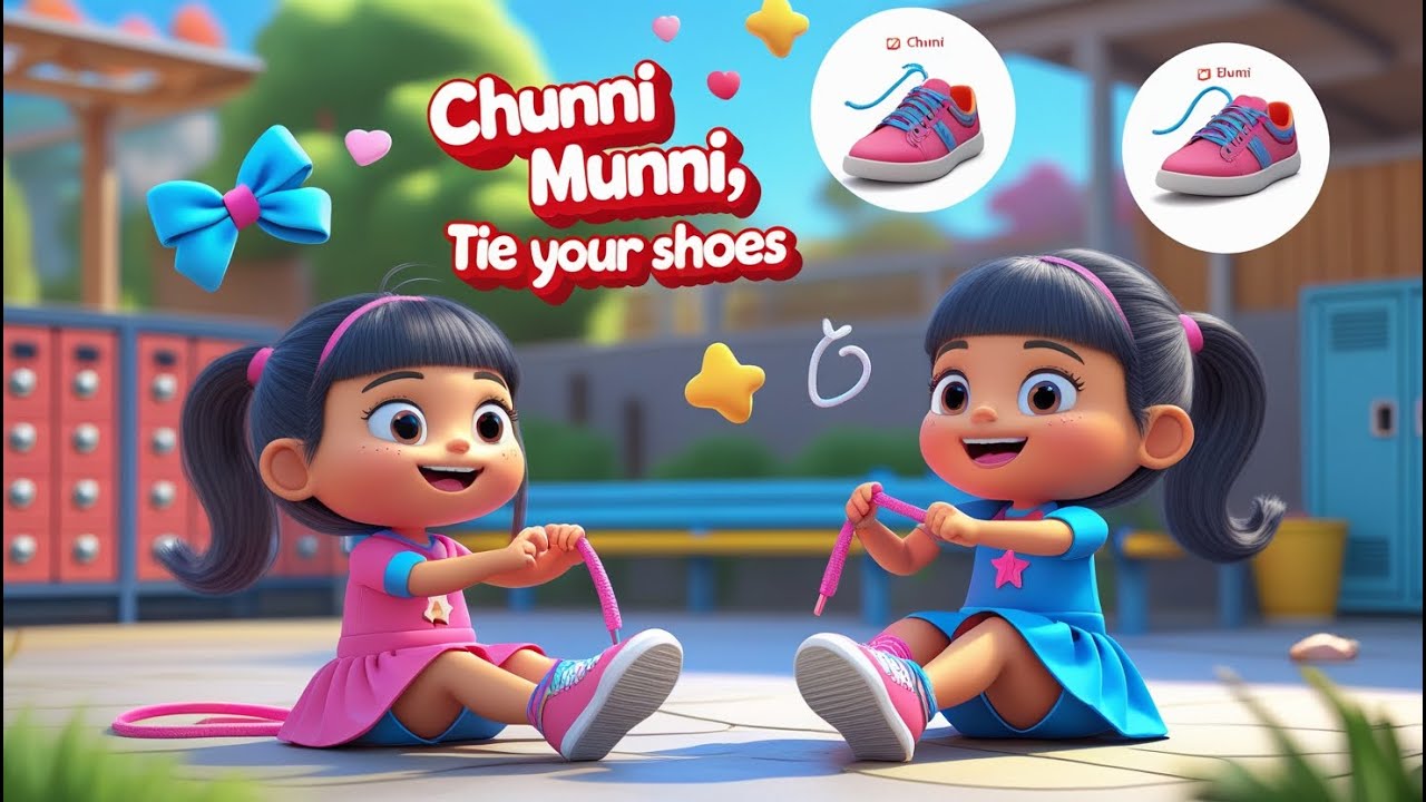 What is the Rhyme to Teach Children How to Tie Shoes? Tips, Poems, and ...