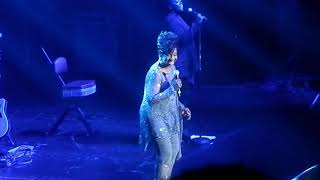 'The Fabulous Legendary' Gladys Knight - "On & On" (LIVE)