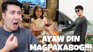 BARDA | MARAMING UMALMA SA PHOTO NI BB NA MAY KASAMANG GUY SA PIC!!! BARBIE FORTEZA | DAVID LICAUCO