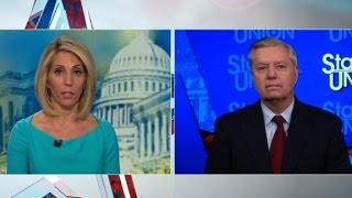 Lindsey Graham full State of the Union interview