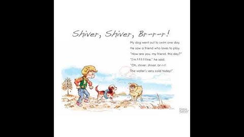 Sounds of GrapeSEED - Shiver, Shiver, Br-r-r!