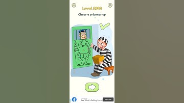 DOP 2 Gameplay Level 2983 Shorts Delete One Part Solution and Answer 🔥 Subscribe 🔥