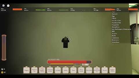 Infinite Climb the odd way... | Rogue Lineage