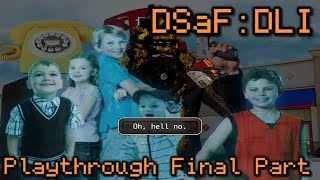Dayshift at Freddy's: Doggo Location Improved (Playthrough w/ Commentary 3/3)