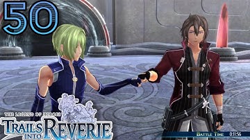 Trails Into Reverie Episode 50: Third Stratum (PS5) (English) (Commentary)