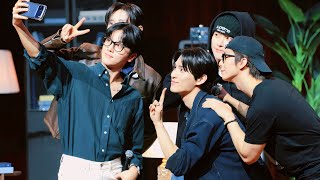 [SF9 직캠]260228 유태양 팬미팅 'THE ROOM:함께' 멤버 단체 영상[4K] #영빈 #인성 #재윤 #휘영 #에스에프나인 