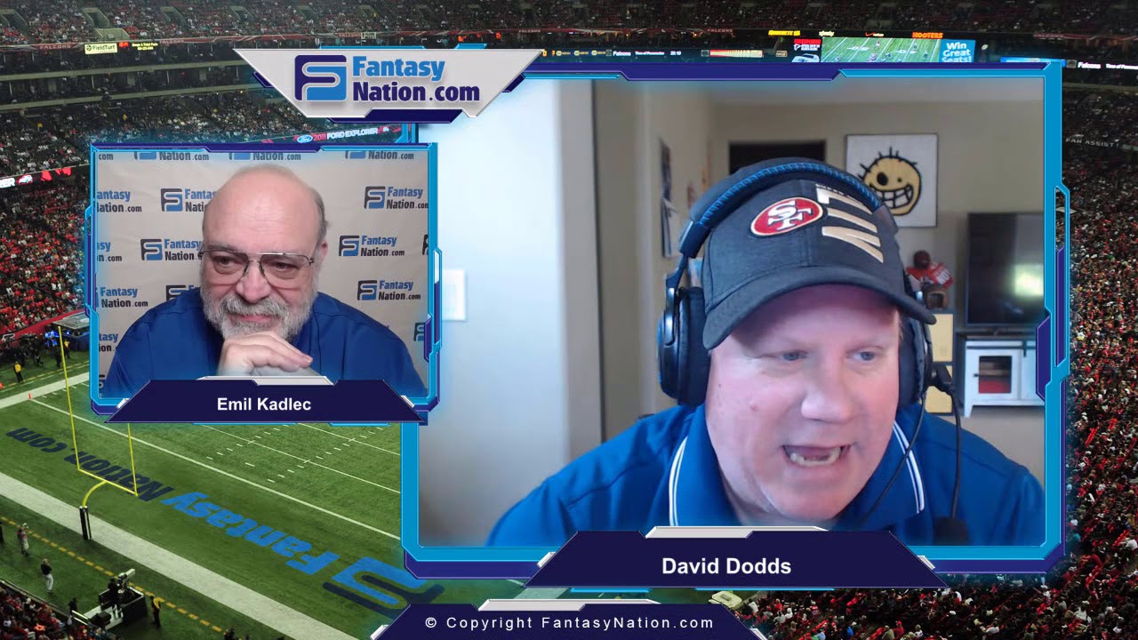 David Dodds Fantasy Sports Pioneer (Interview) - YouTube