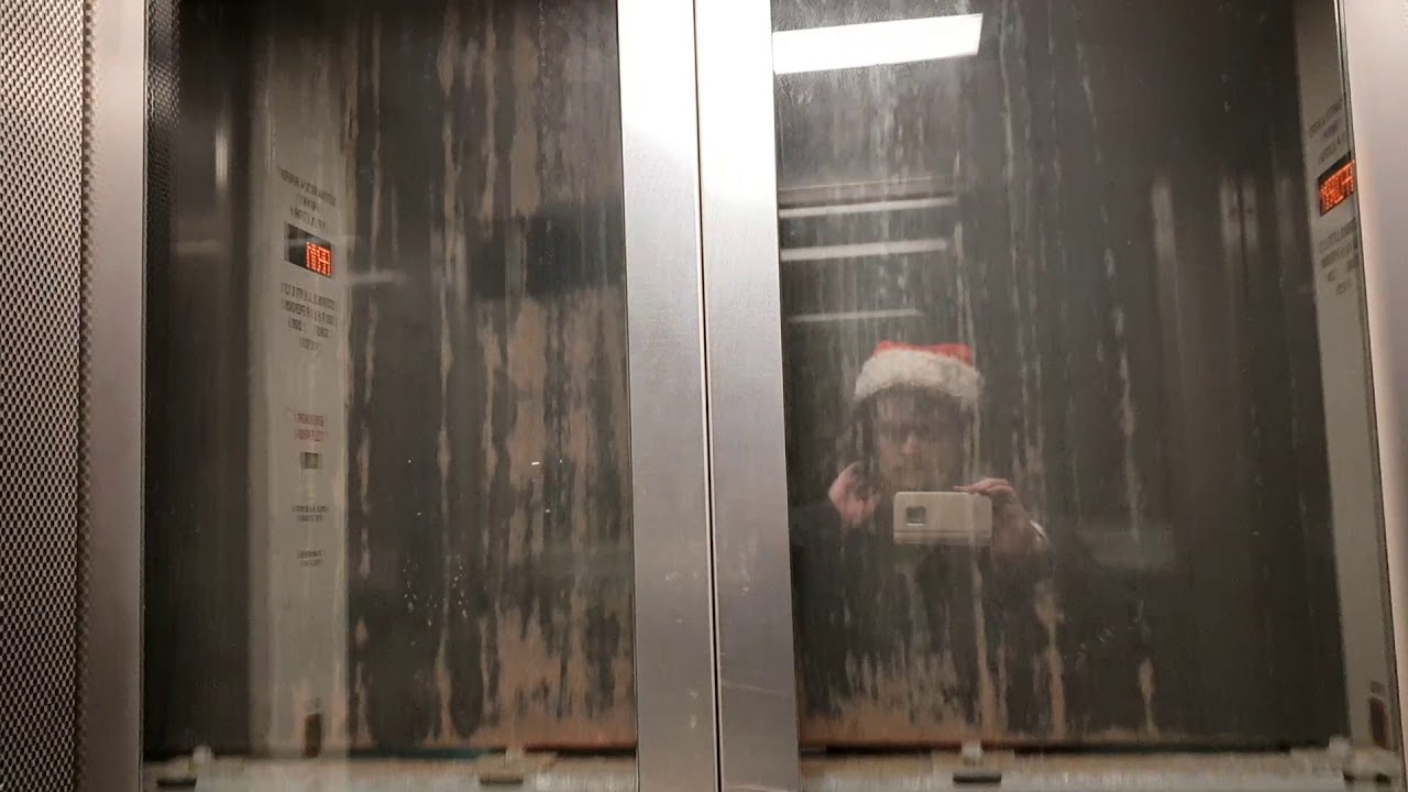 First video with new S9 Phone Camera. Cotswold Lifts @ Southampton Airport Parkway Station